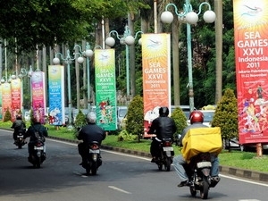 Le Vietnam prêt pour les 26es SEA Games